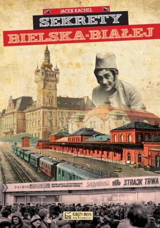 Sekrety bielska-białej, Jacek Kachel