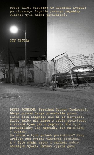 Przejdź do produktu SYN JEZUSA WYD. 2, DENIS JOHNSON