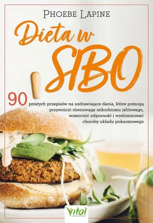 Dieta w SIBO, Phoebe Lapine