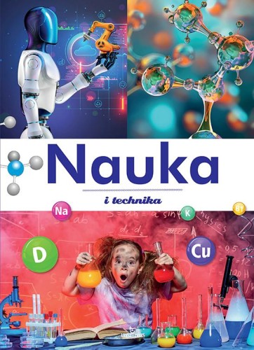 Przejdź do produktu NAUKA I TECHNIKA, MARTA KĘPA