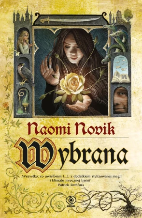 Wybrana wyd. 2023, Naomi Novik