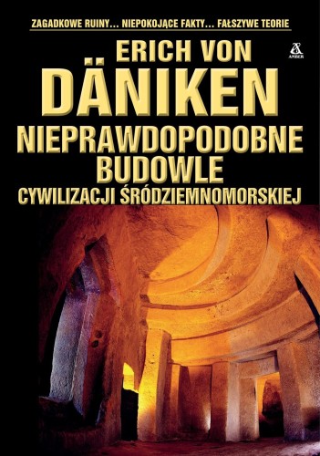 Przejdź do produktu NIEPRAWDOPODOBNE BUDOWLE CYWILIZACJI...