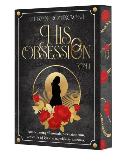 Przejdź do produktu HIS OBSESSION (ILUSTROWANE BRZEGI)