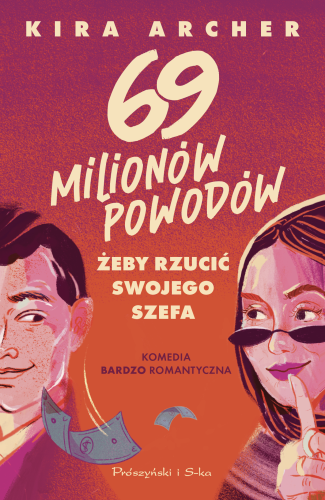 Przejdź do produktu 69 MILIONÓW POWODÓW, ŻEBY RZUCIĆ SWOJEGO SZEFA