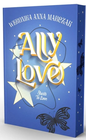 Ally Love Starts to Love. Tom 2 (ilustrowane...