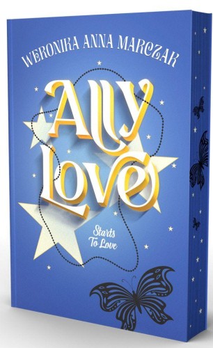 Przejdź do produktu ALLY LOVE STARTS TO LOVE. TOM 2 (ILUSTROWANE...