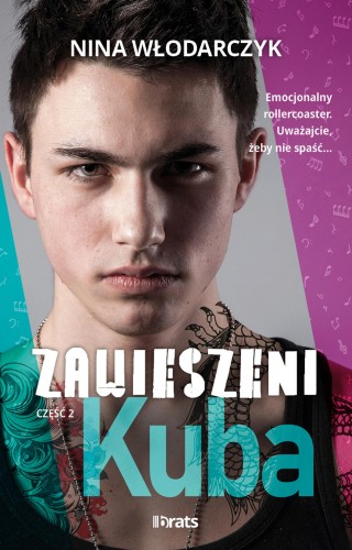 Przejdź do produktu KUBA. ZAWIESZENI. TOM 2, NINA WŁODARCZYK