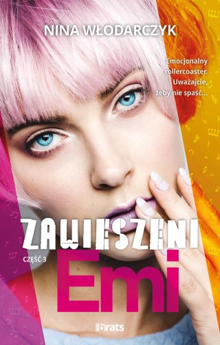 Przejdź do produktu EMI. ZAWIESZENI. TOM 3, NINA WŁODARCZYK