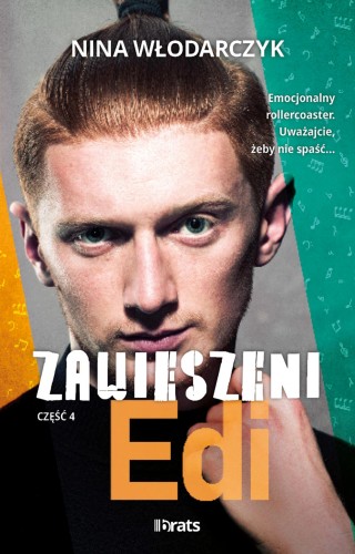 Przejdź do produktu EDI. ZAWIESZENI. TOM 4, NINA WŁODARCZYK