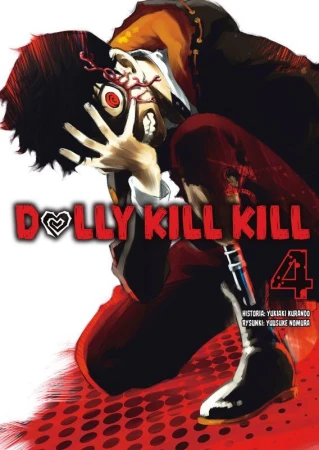 Dolly Kill Kill. Tom 4