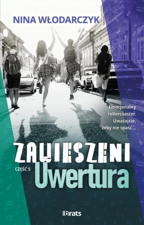 Uwertura. Zawieszeni. Tom 5, Nina Włodarczyk