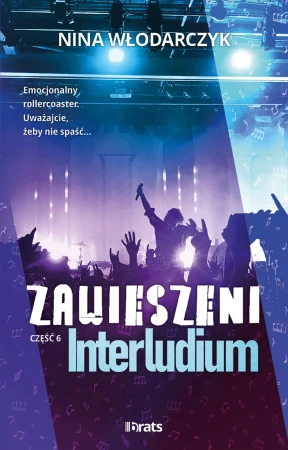 Interludium. Zawieszeni. Tom 6, Nina Włodarczyk
