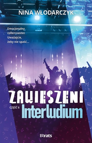 Przejdź do produktu INTERLUDIUM. ZAWIESZENI. TOM 6, NINA WŁODARCZYK
