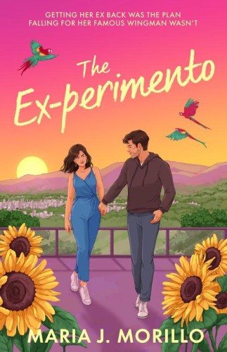 Przejdź do produktu THE EX-PERIMENTO, MARIA J. MORILLO FLORES