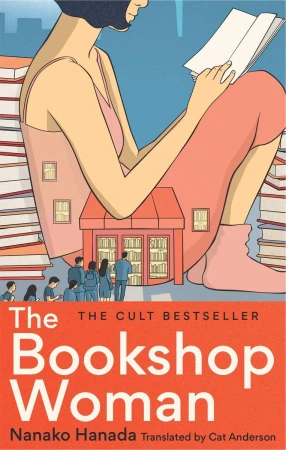 The Bookshop Woman, Nanako Hanada
