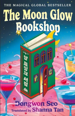 The Moon Glow Bookshop, Dongwon Seo