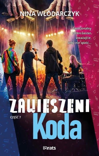 Przejdź do produktu KODA. ZAWIESZENI. TOM 7, NINA WŁODARCZYK
