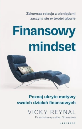 Finansowy mindset, Vicky Reynal