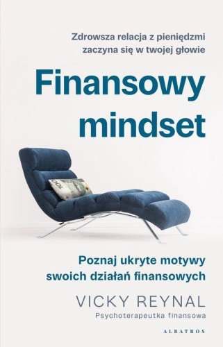 Przejdź do produktu FINANSOWY MINDSET, VICKY REYNAL