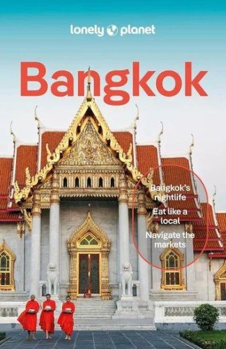 Przejdź do produktu BANGKOK. LONELY PLANET, ANIRBAN MAHAPATRA