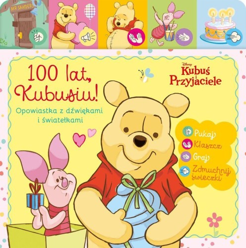 Przejdź do produktu 100 LAT KUBUSIU. OPOWIASTKA Z DŹWIĘKAMI I...