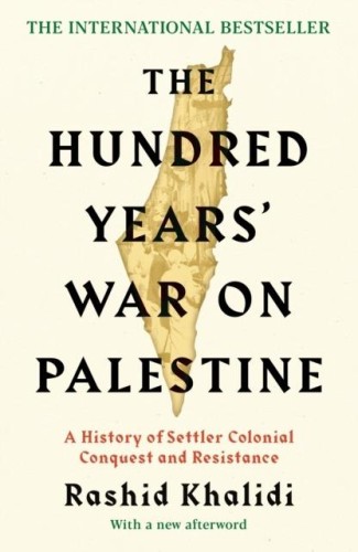Przejdź do produktu THE HUNDRED YEARS' WAR ON PALESTINE