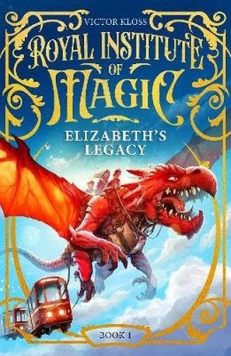 Przejdź do produktu ELIZABETH'S LEGACY. ROYAL INSTITUTE OF MAGIC