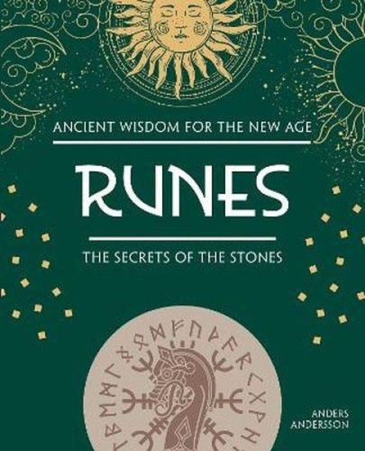 Przejdź do produktu RUNES. THE SECRETS OF THE STONES, ANDERS ANDERSSON