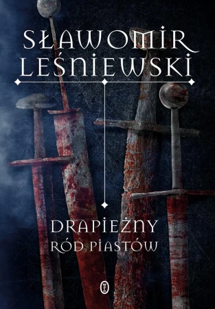 Drapieżny ród Piastów wyd. 2026
