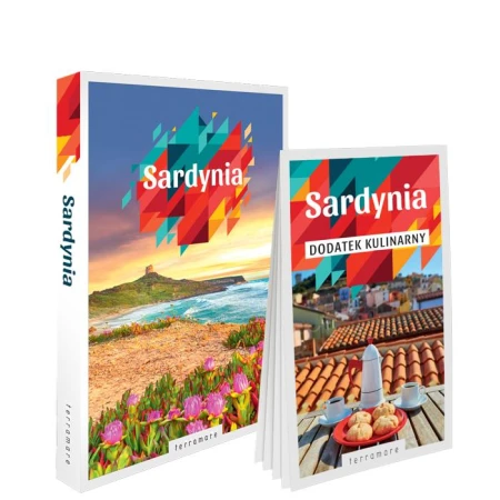 Sardynia Przewodnik ilustrowany z dodatkiem...