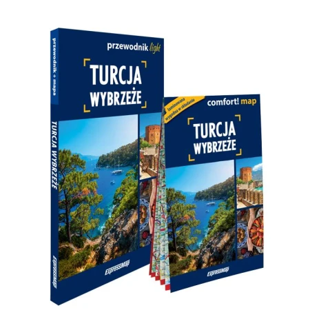 Turcja Południowe wybrzeże - zestaw...