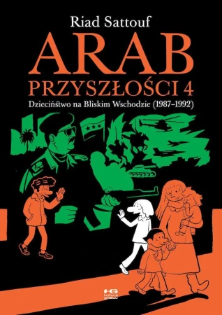 Dzieciństwo na Bliskim Wschodzie (1987-1992)....