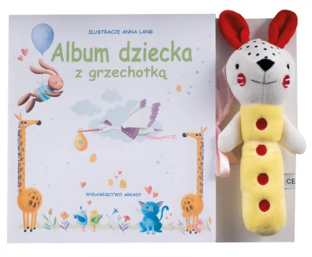 Album mojego dziecka, Opracowanie Zbiorowe