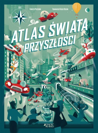 Atlas świata przyszłości, Enrico Passoni