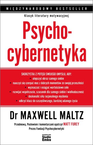 Przejdź do produktu PSYCHOCYBERNETYKA, MAXWELL MALTZ