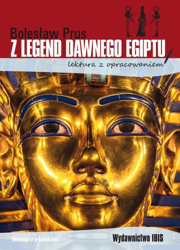 Przejdź do produktu Z LEGEND DAWNEGO EGIPTU, LEKTURA Z OPRACOWANIEM