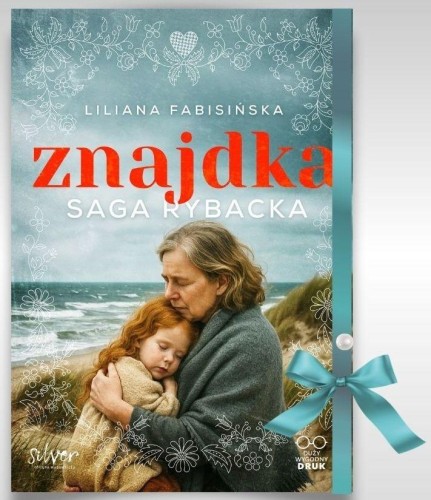 Przejdź do produktu ZNAJDKA. DUŻY WYGODNY DRUK, LILIANA FABISIŃSKA