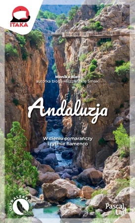 Andaluzja. Pascal Lajt, Monika Bień