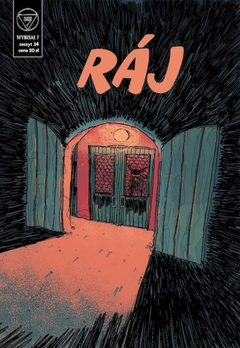 Przejdź do produktu RAJ. WYDZIAŁ 7. TOM 14