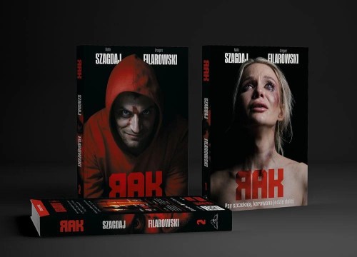 Przejdź do produktu PAKIET RAK. TOMY 1-2