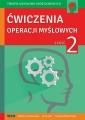 Przejdź do produktu ĆWICZENIA OPERACJI MYŚLOWYCH CZĘŚĆ 2