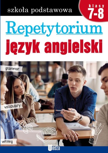 Przejdź do produktu JĘZYK ANGIELSKI. REPETYTORIUM