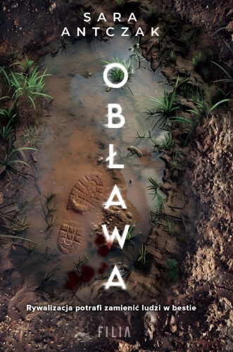 Przejdź do produktu OBŁAWA, SARA ANTCZAK