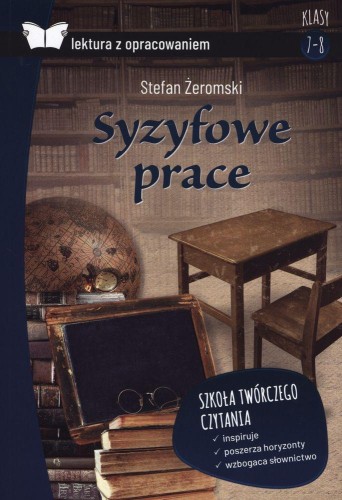 Przejdź do produktu SYZYFOWE PRACE. LEKTURA Z OPRACOWANIEM