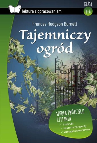 Przejdź do produktu TAJEMNICZY OGRÓD. LEKTURA Z OPRACOWANIEM
