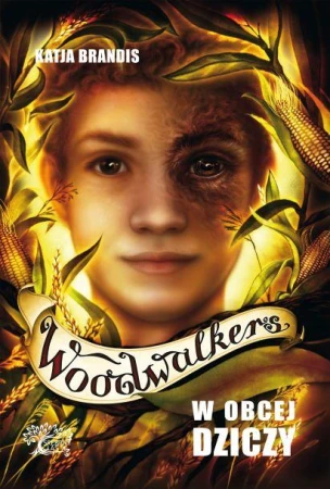 W obcej dziczy. Woodwalkers, Katja Brandis