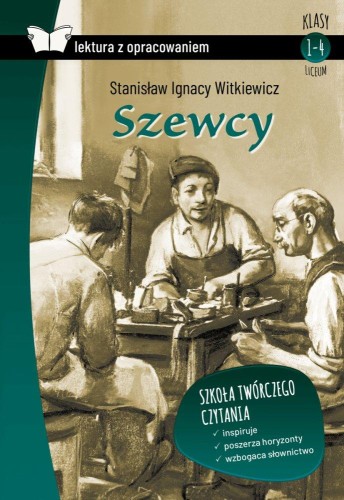Przejdź do produktu SZEWCY. LEKTURA Z OPRACOWANIEM