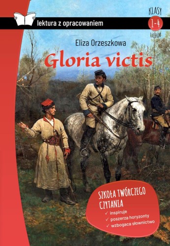 Przejdź do produktu GLORIA VICTIS. LEKTURA Z OPRACOWANIEM