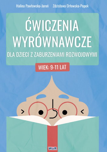 Przejdź do produktu ĆWICZENIA WYRÓWNAWCZE DLA DZIECI Z...