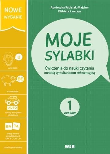 Przejdź do produktu MOJE SYLABKI ZESTAW 1 NW